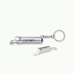 3 led přívěsek s otvírákem obrázok 4