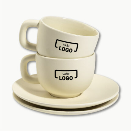 2 cappuccino šálky 200 ml