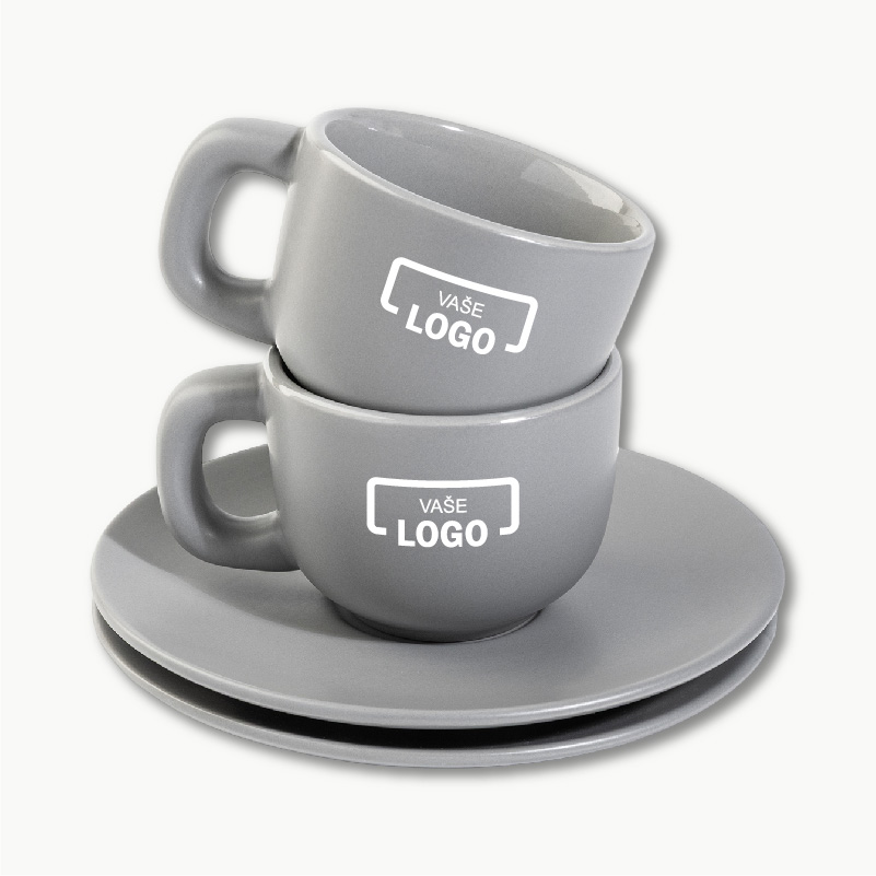 2 espresso šálky 85 ml obrázok 7