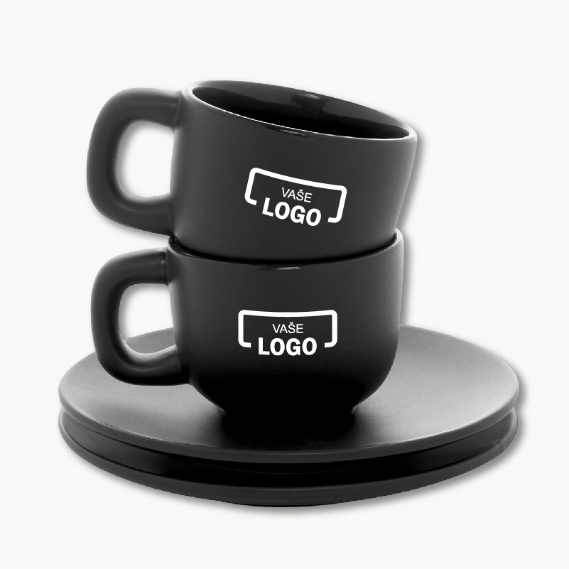 2 espresso šálky 85 ml obrázok 6
