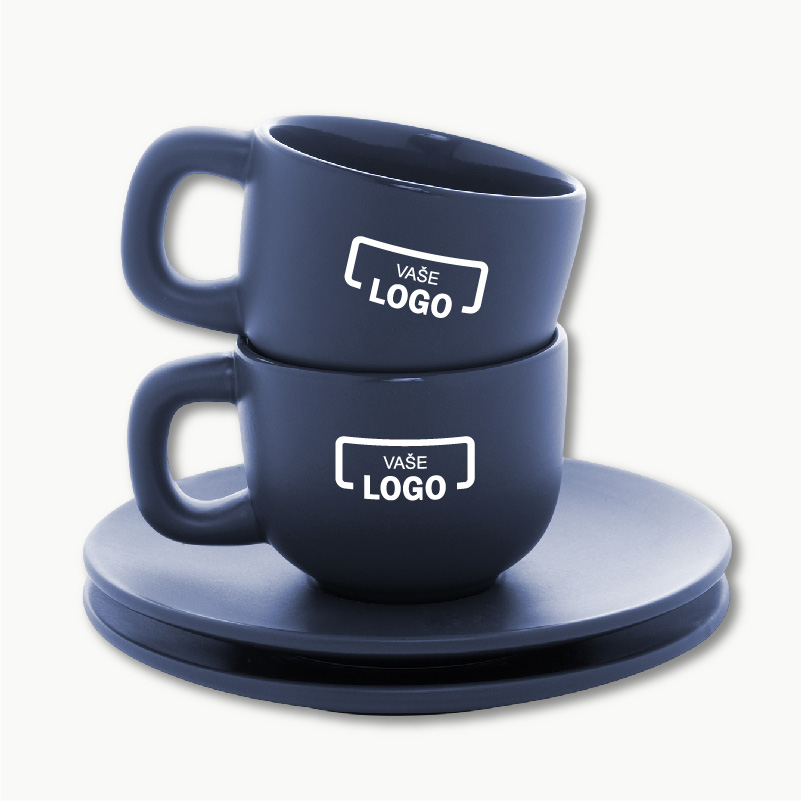 2 espresso šálky 85 ml obrázok 5