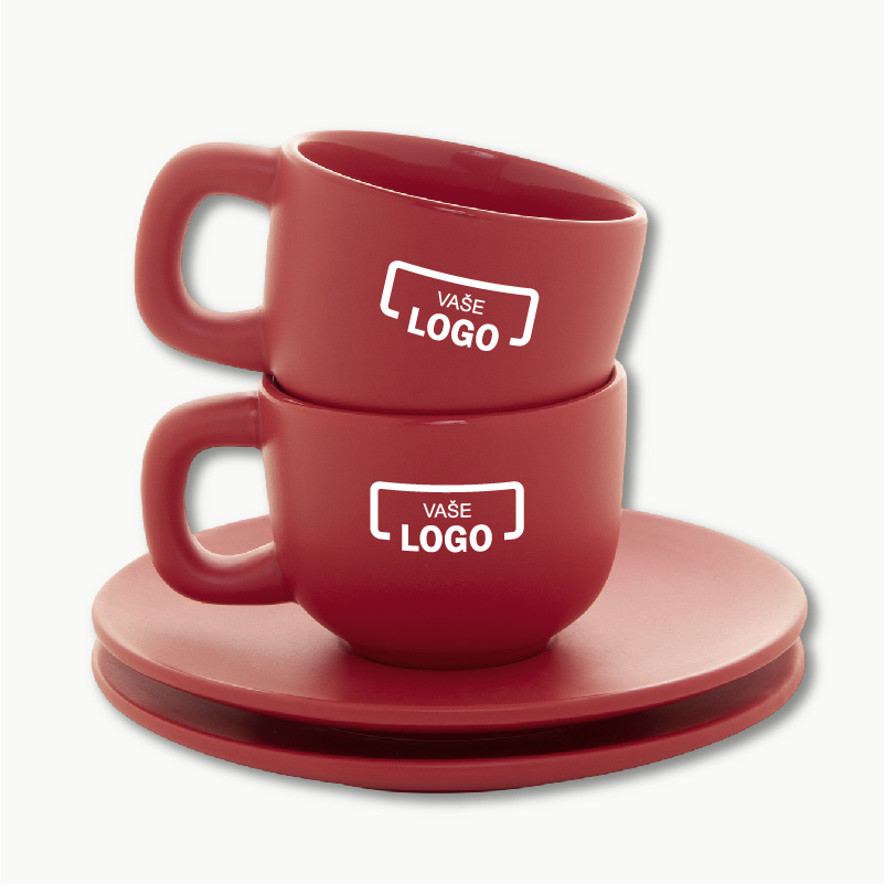 2 espresso šálky 85 ml obrázok 3