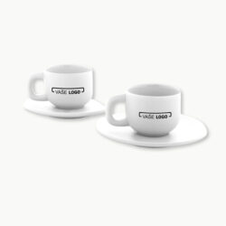 2 cappuccino šálky 200 ml obrázok 2