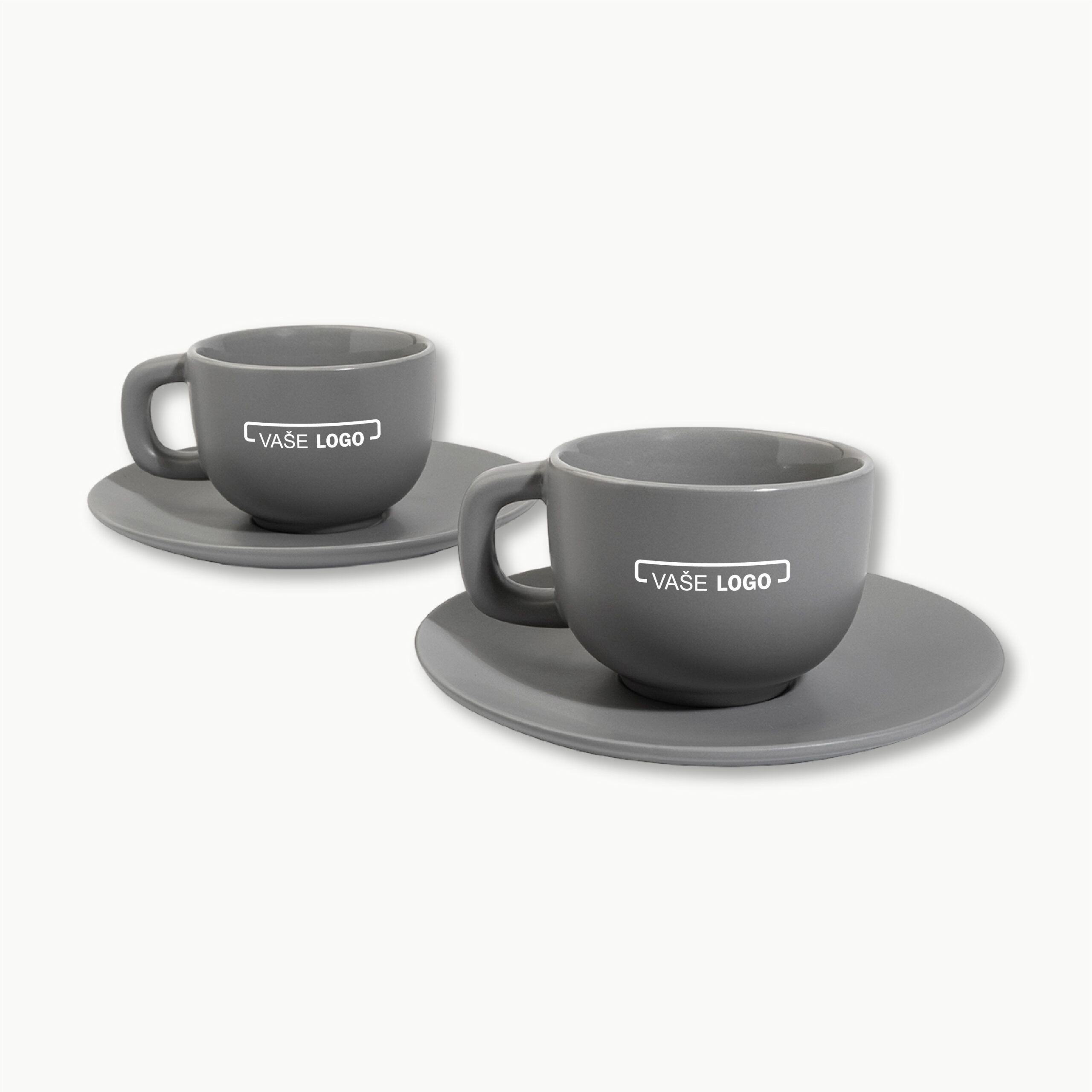 2 cappuccino šálky 200 ml obrázok 7