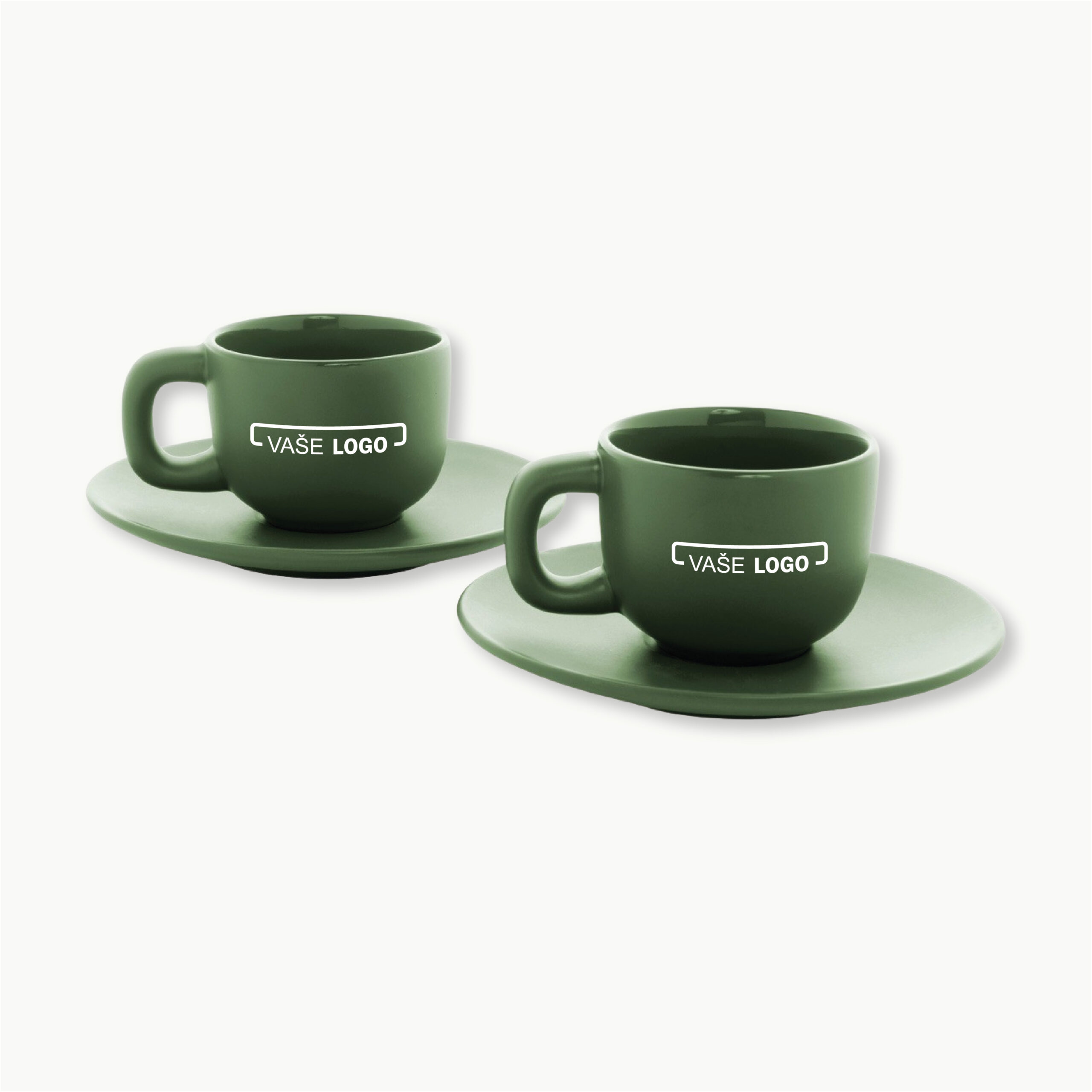 2 cappuccino šálky 200 ml