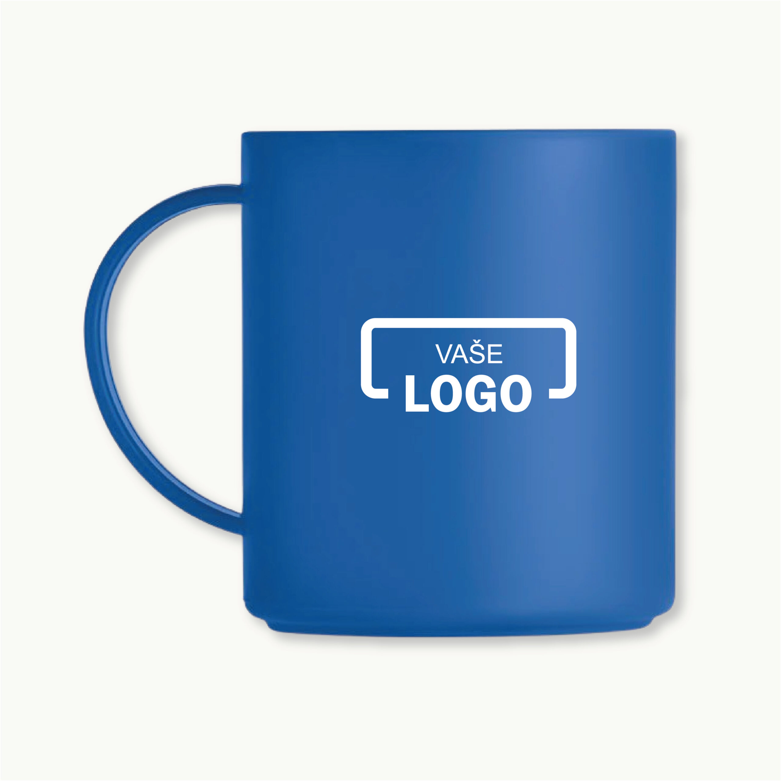 Plastový hrnček PP 300 ml