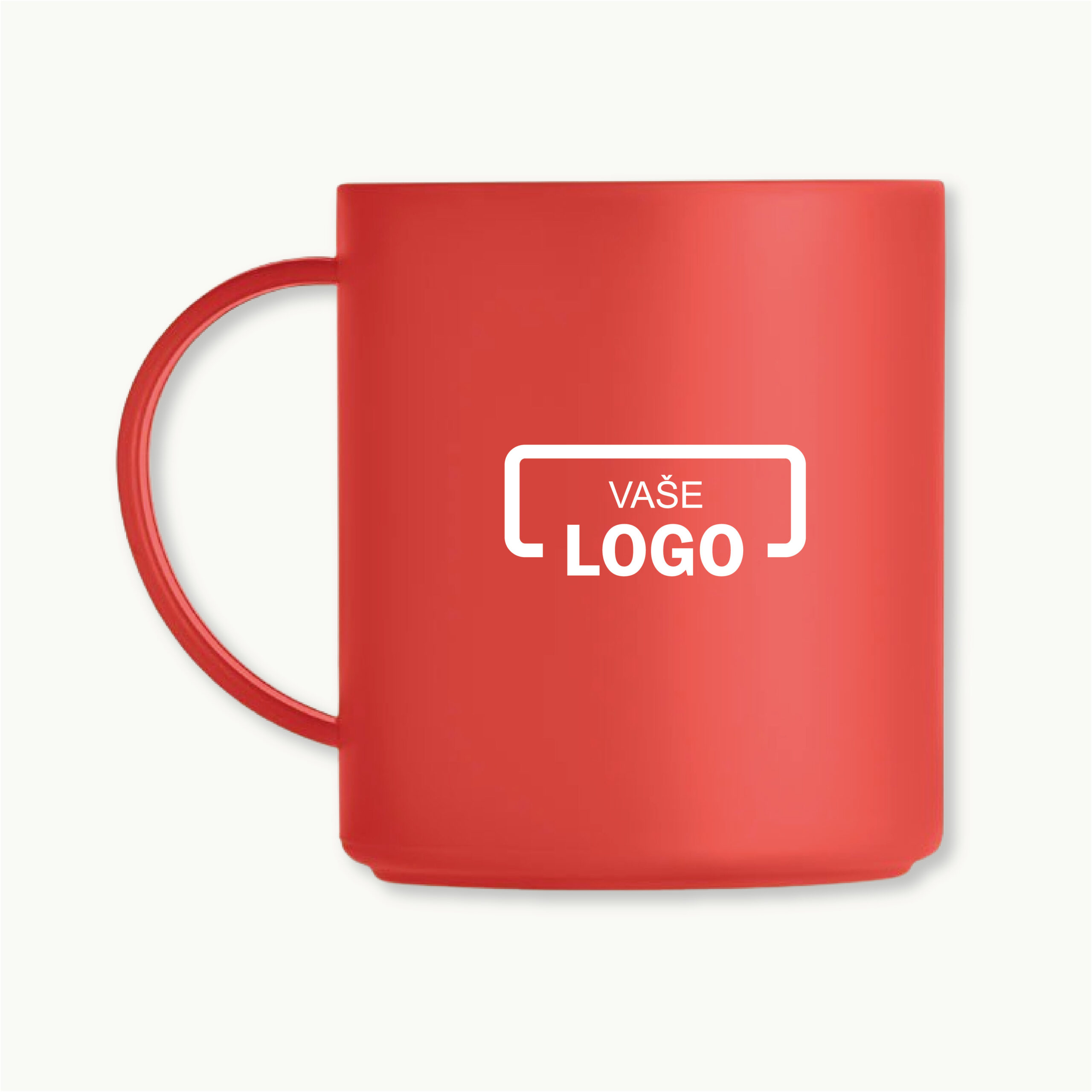Plastový hrnček PP 300 ml obrázok 4