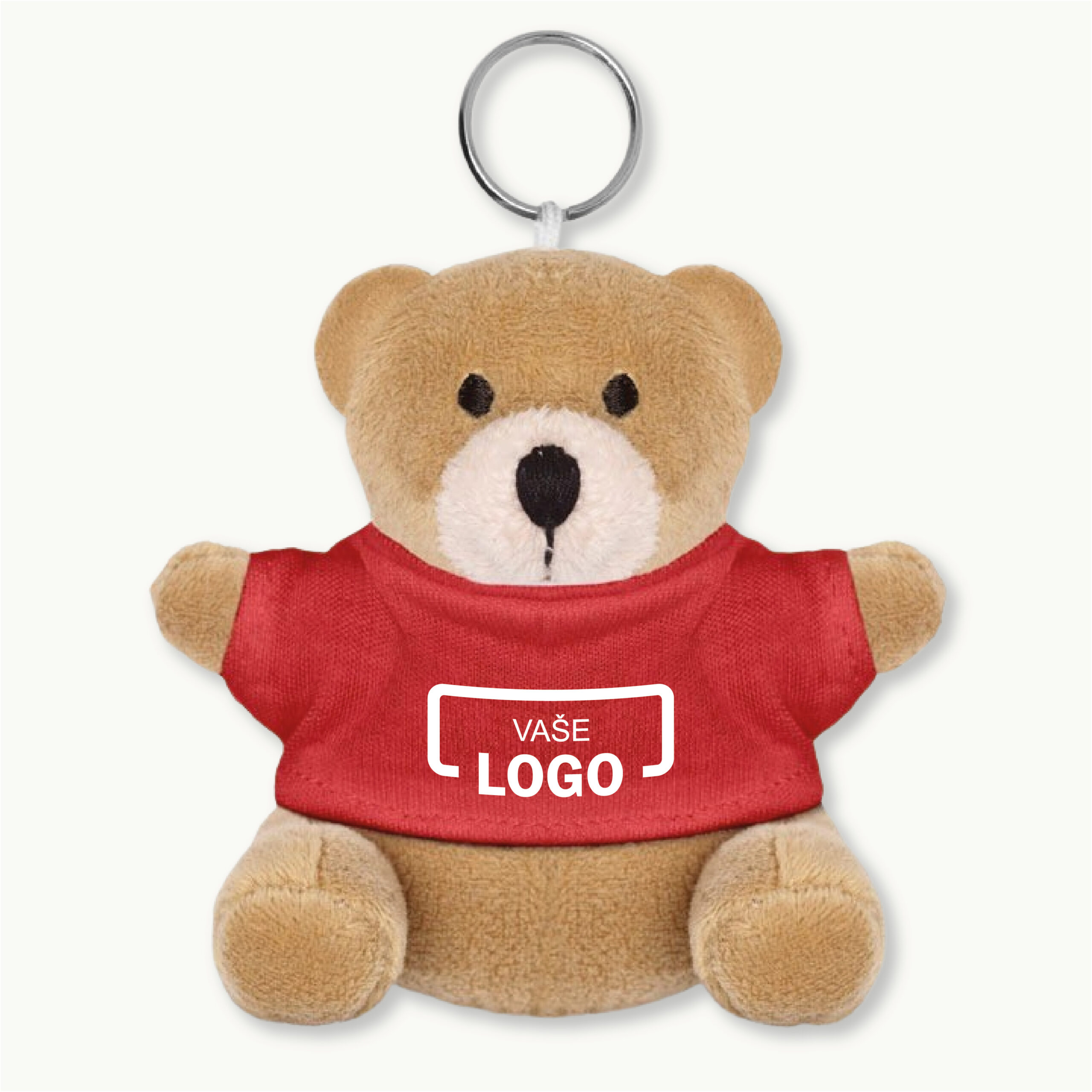 Prívesok medvedík obrázok 2