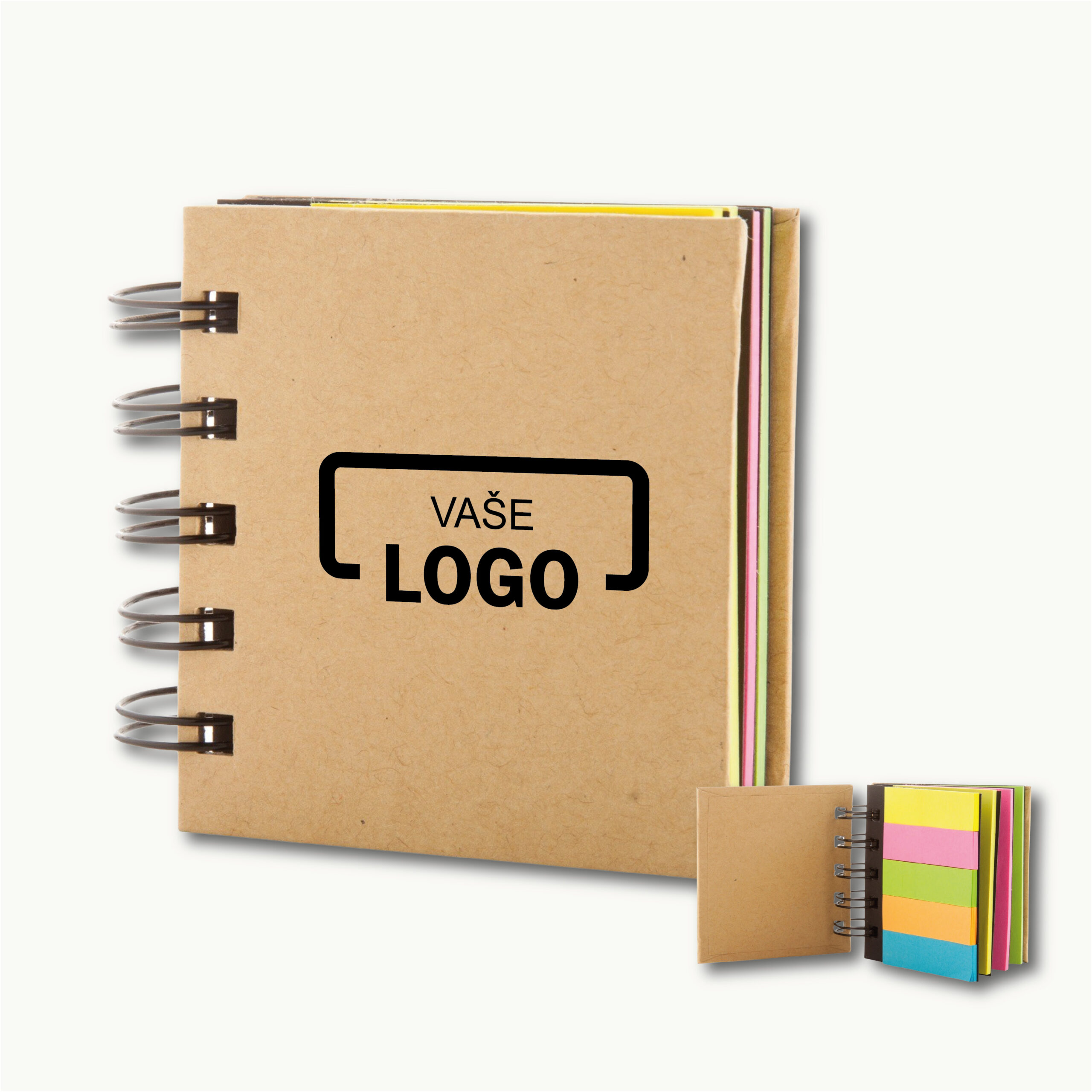 Samolepiaci poznámkový blok