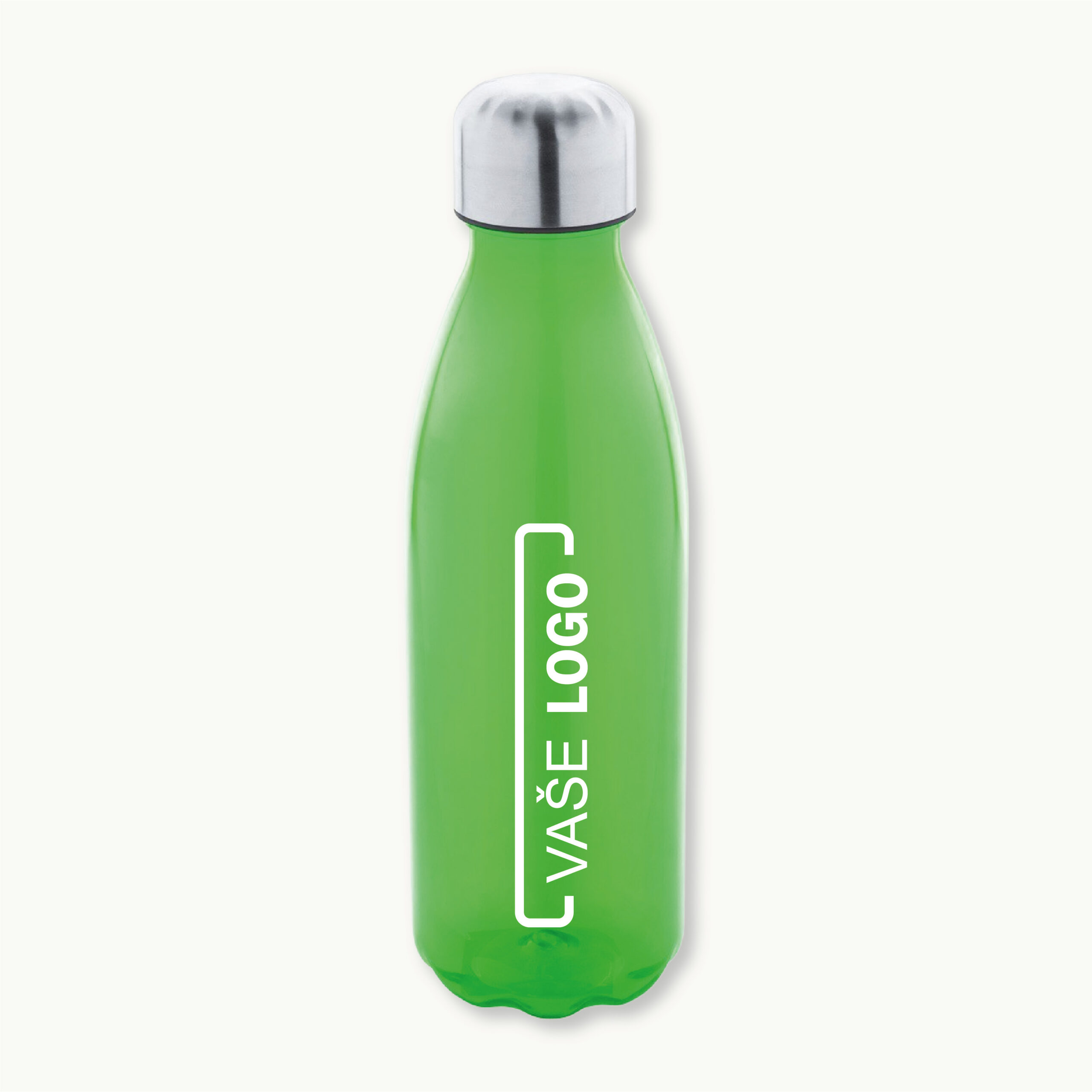 RPET fľaša 600 ml obrázok 2