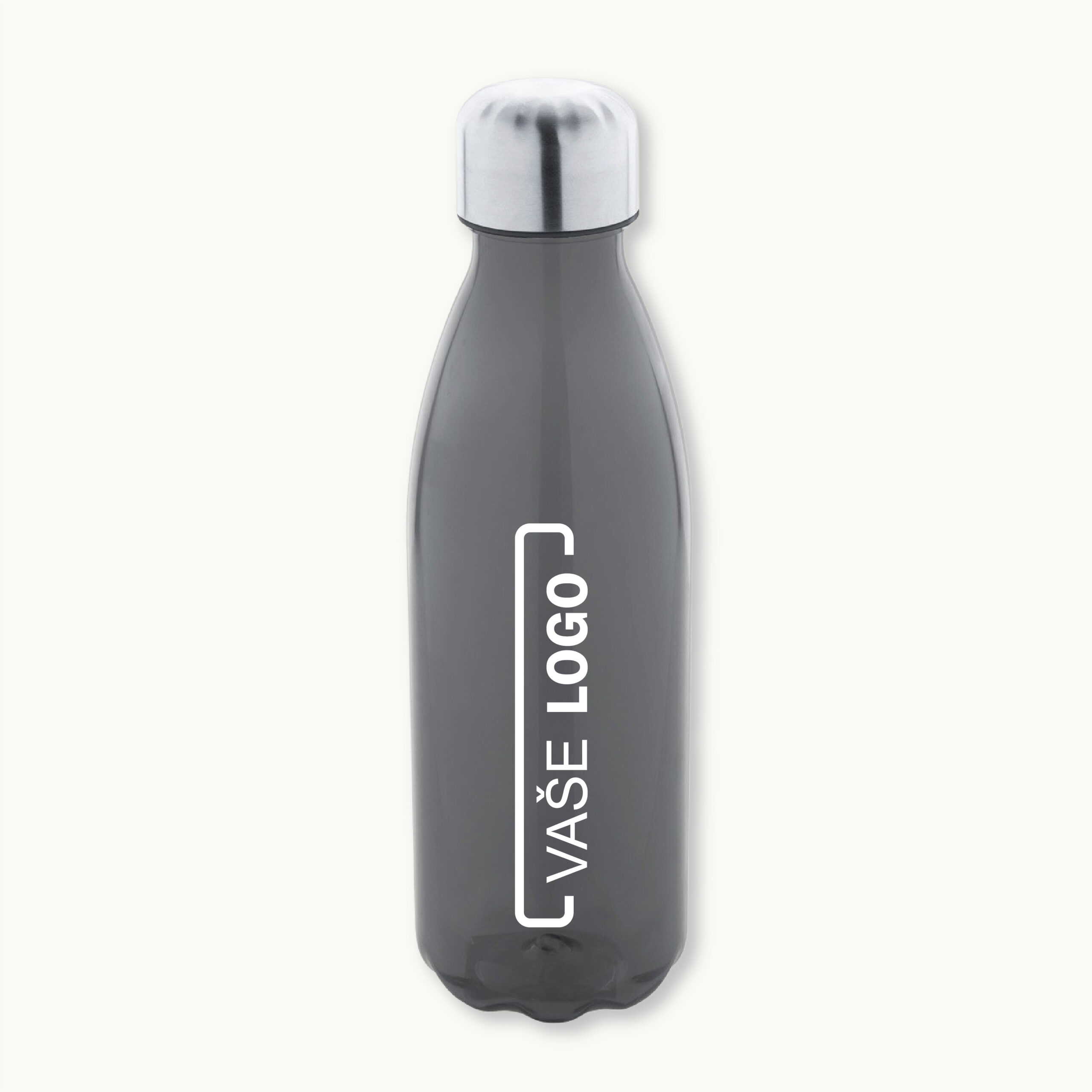 RPET fľaša 600 ml