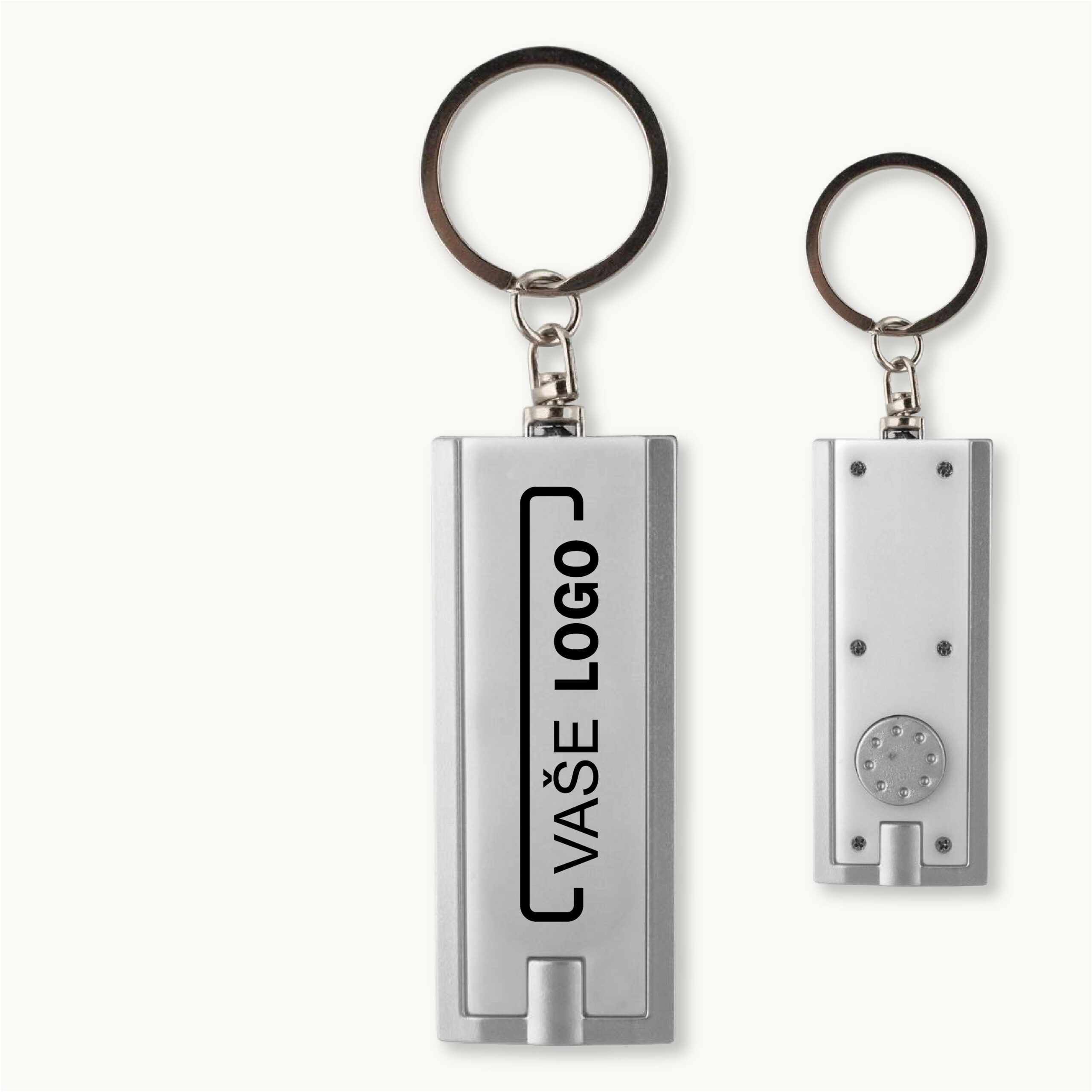 Led kľúčenka klassy