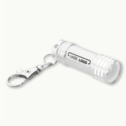 3 LED kľúčenka obrázok 3