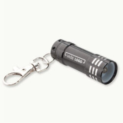 3 LED kľúčenka obrázok 2