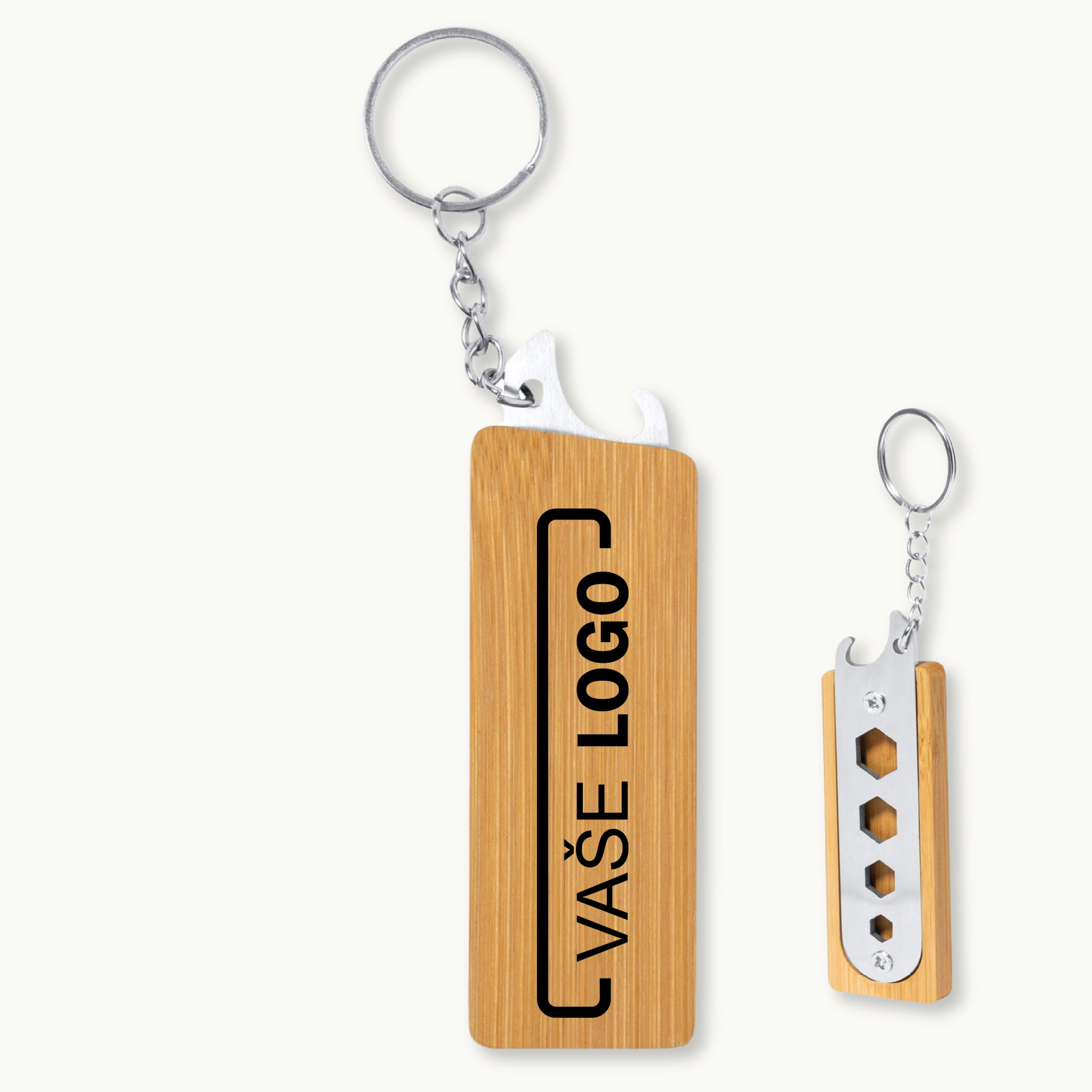 Multifunkční přívěsek