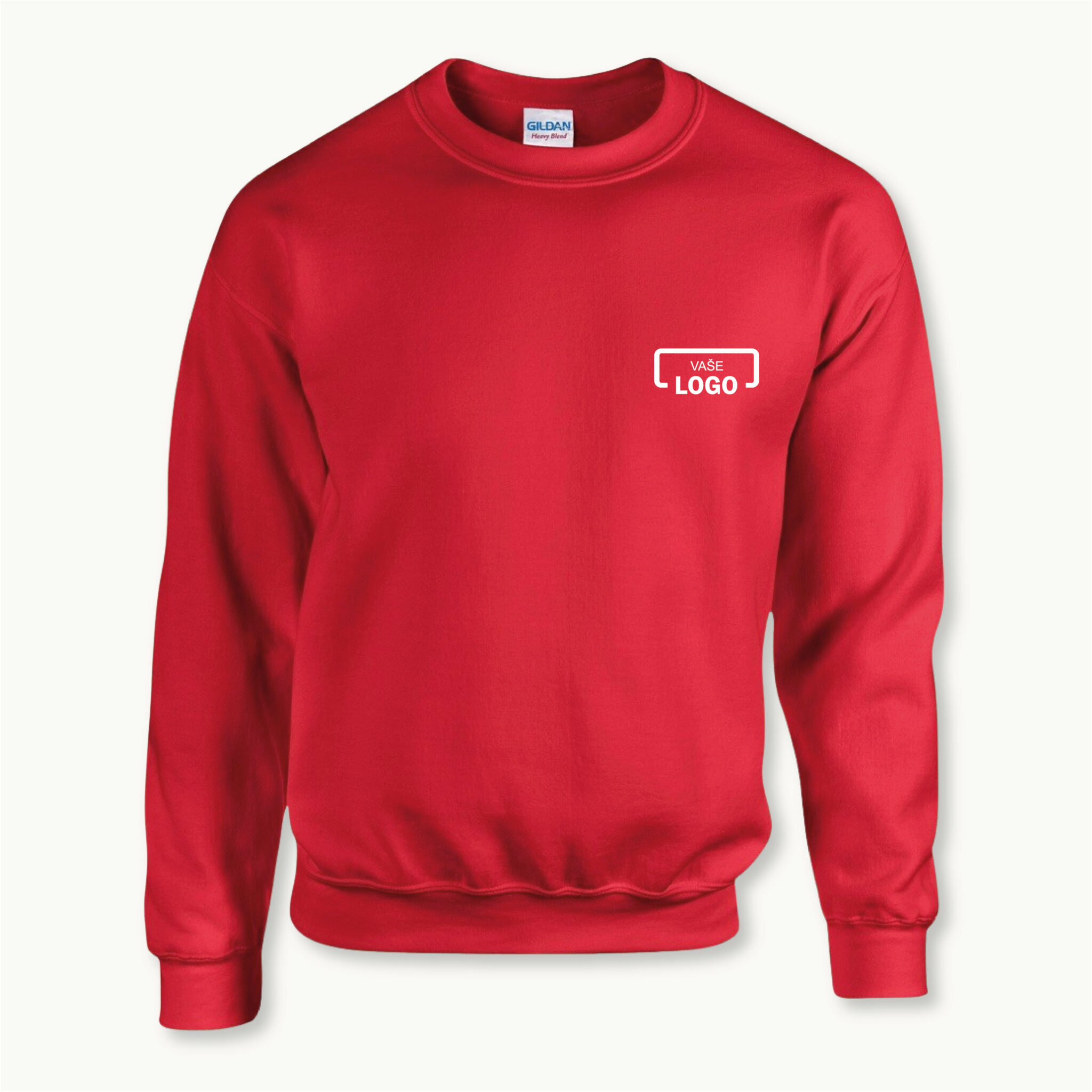 Mikina bez kapuce obrázok 1