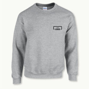 Mikina bez kapuce obrázok 6