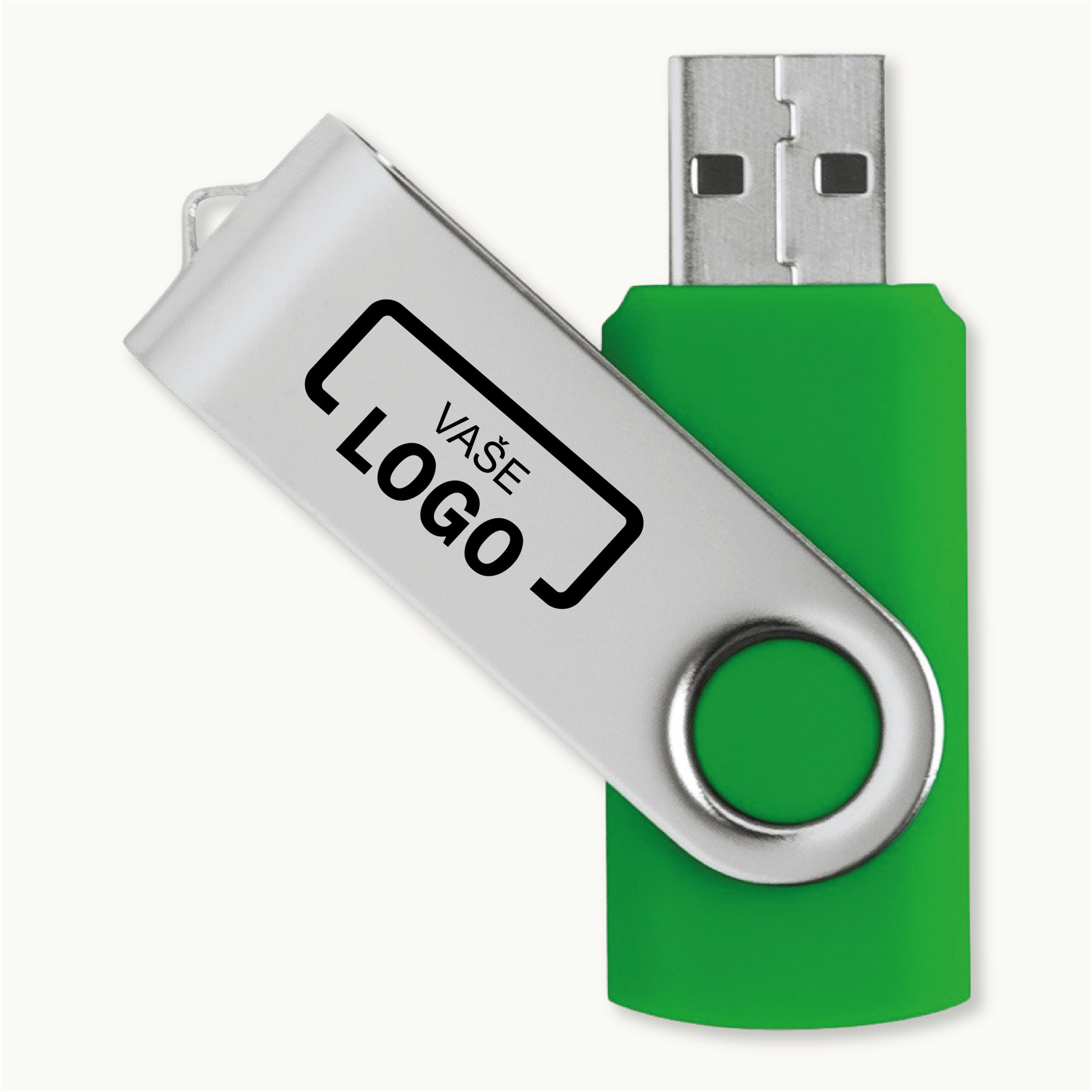 Rotačný USB kľúč 4 - 32GB obrázok 7