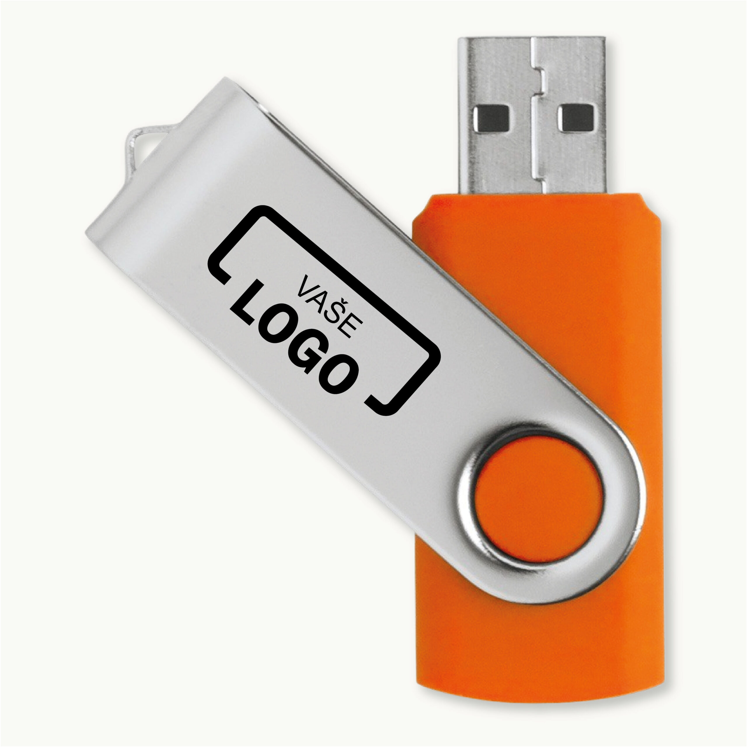 Rotačný USB kľúč 4 - 32GB obrázok 6
