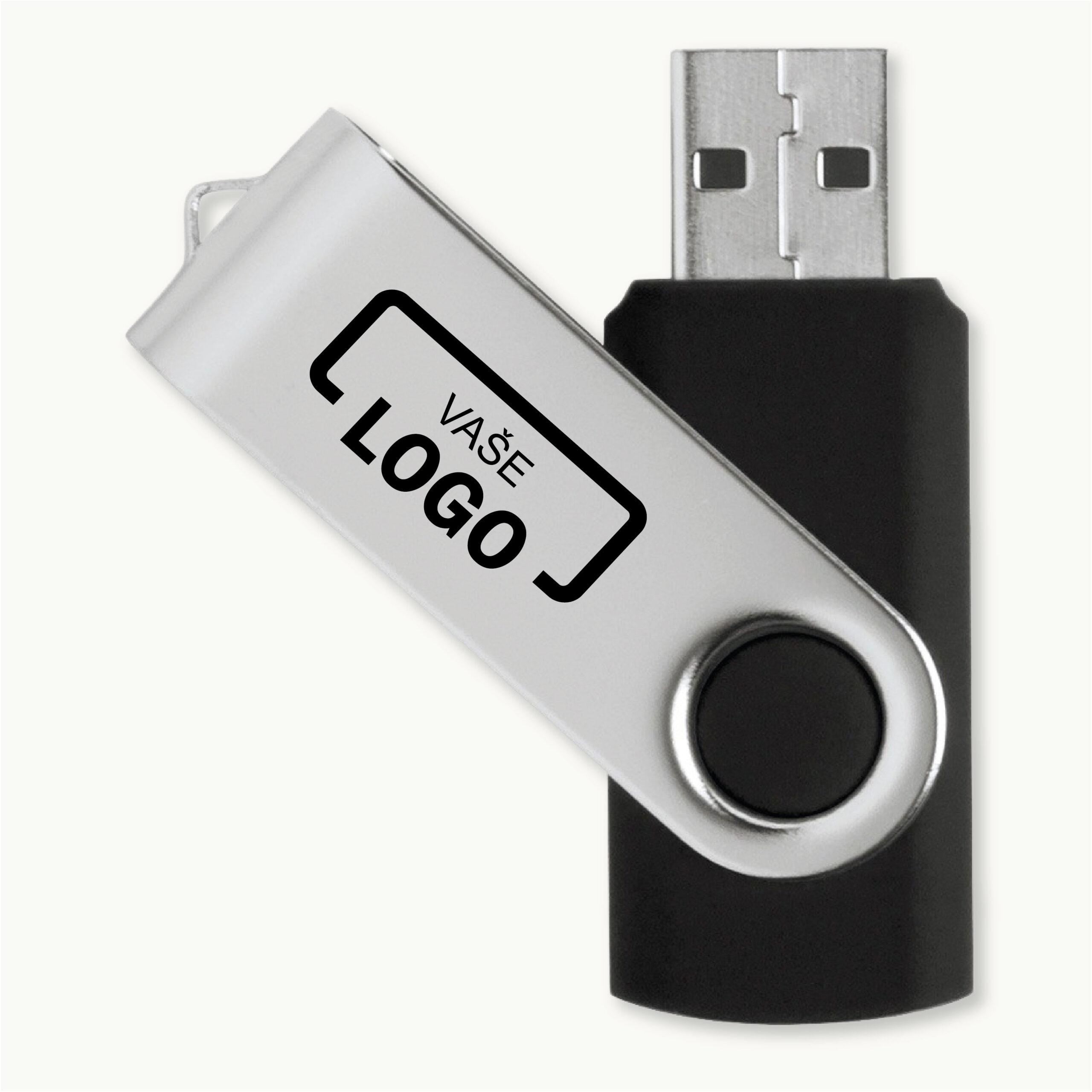 Rotačný USB kľúč 4 - 32GB obrázok 4