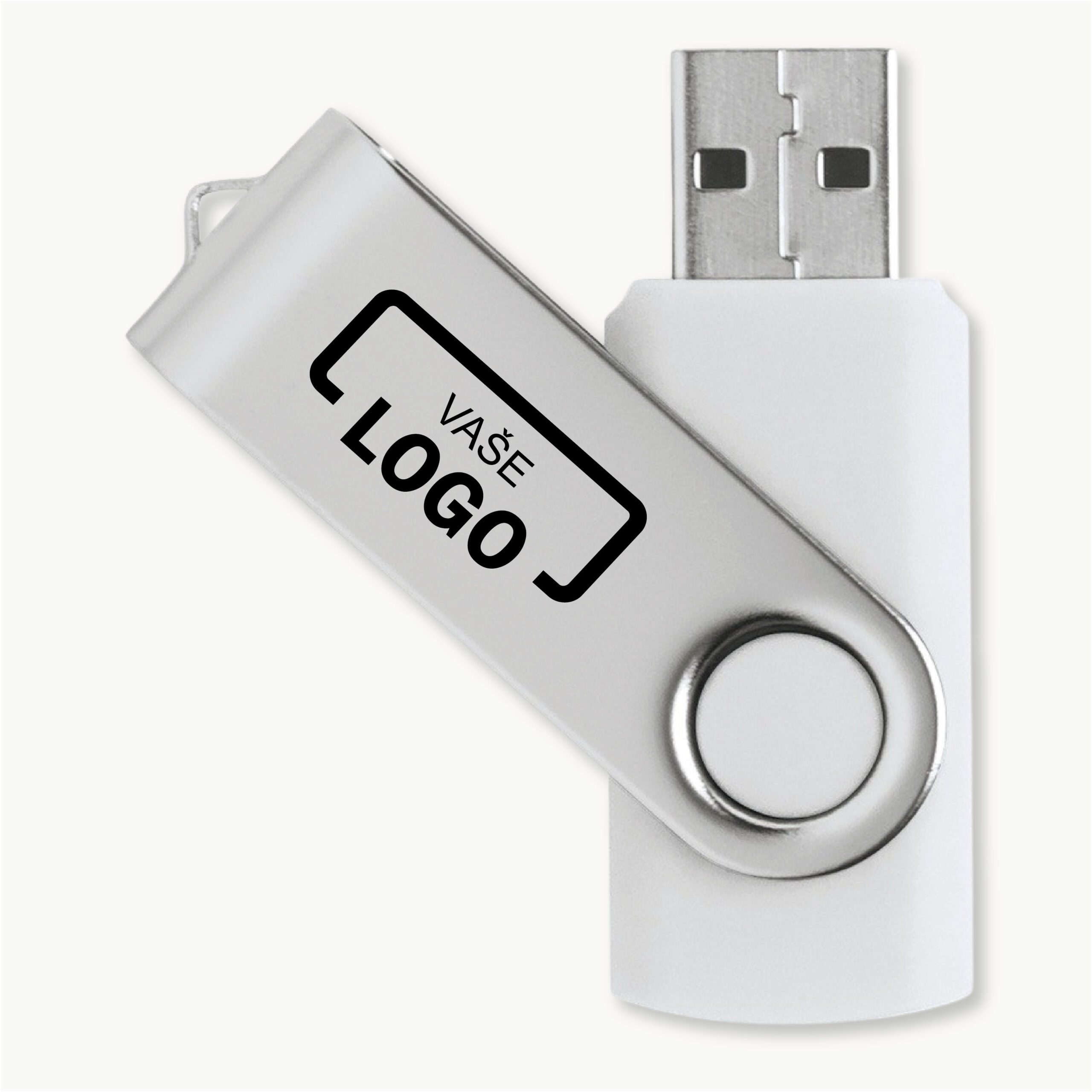 Rotačný USB kľúč 4 - 32GB obrázok 3