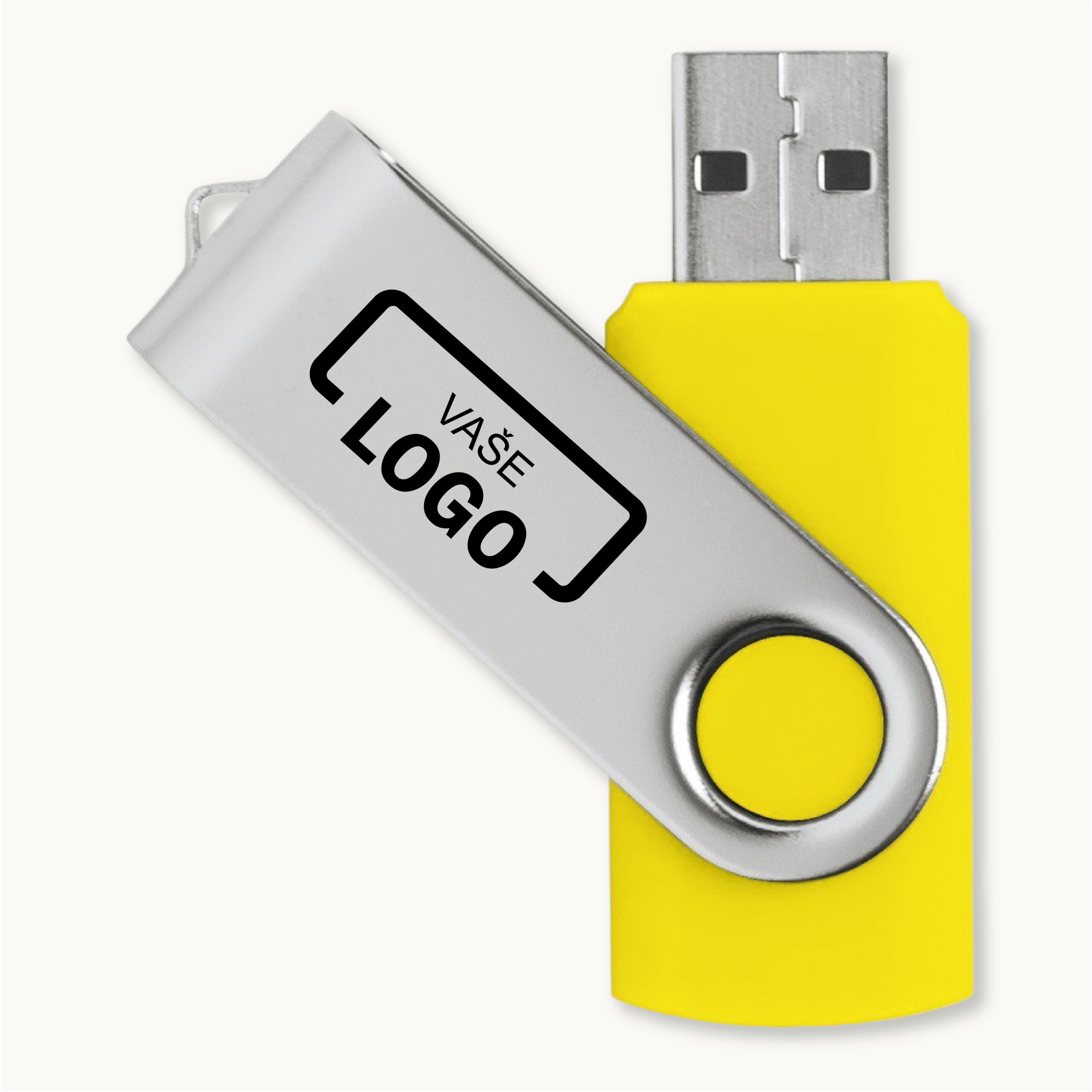 Rotačný USB kľúč 4 - 32GB obrázok 2