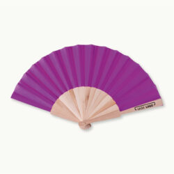 Drevený vejár Bavlo obrázok 6