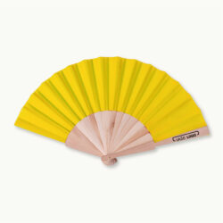 Drevený vejár Bavlo obrázok 9