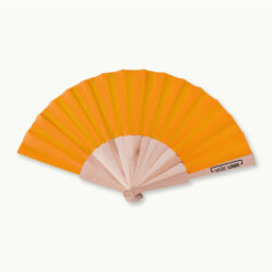 Drevený vejár Bavlo obrázok 5