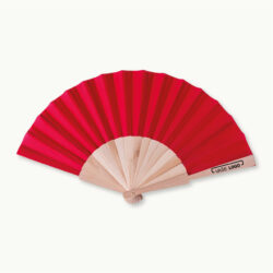 Dřevěný vějíř Bavlo