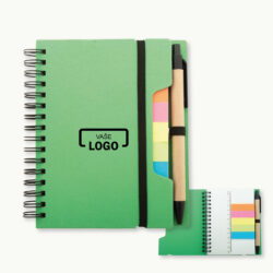 Zápisník s perem obrázok 3