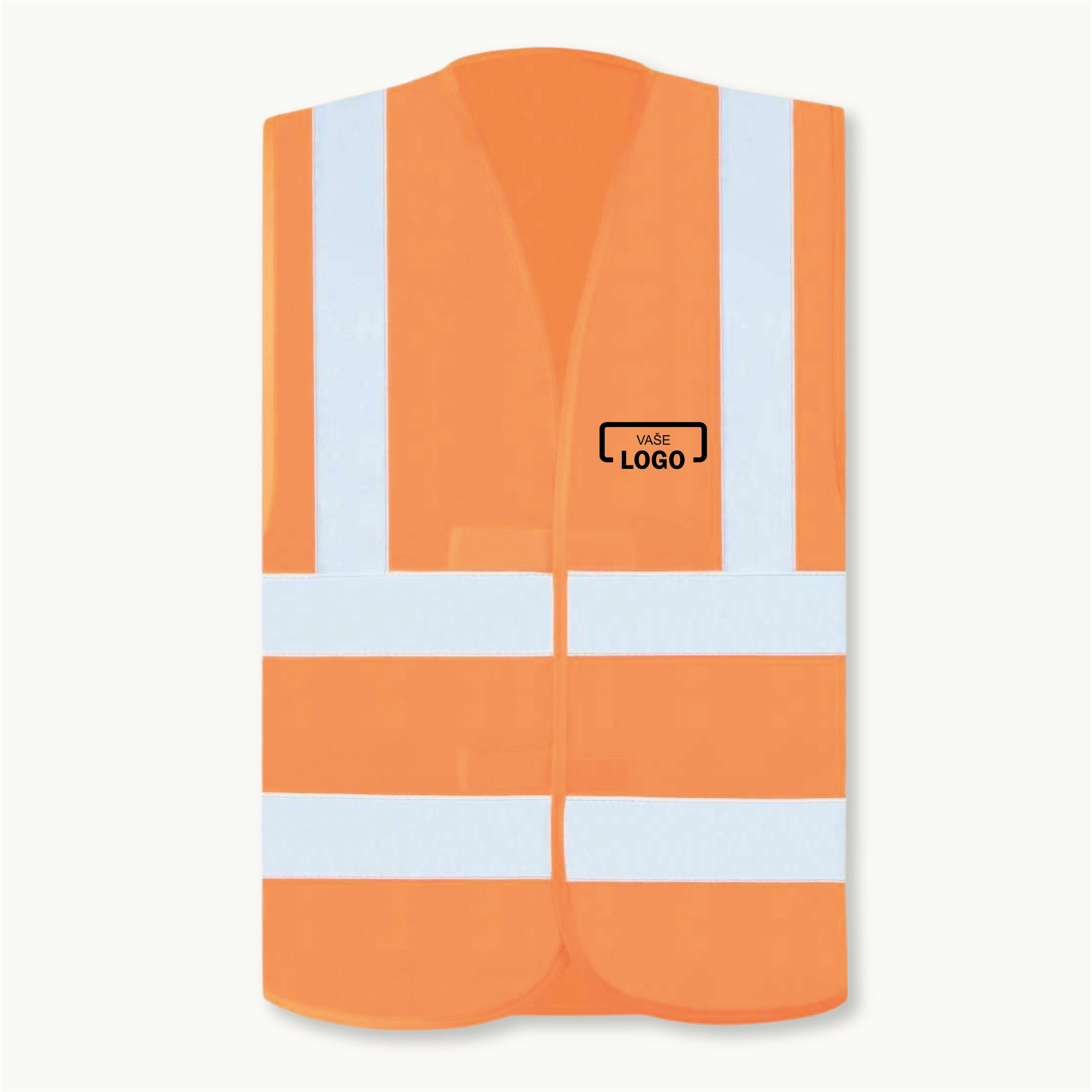 Bezpečnostní reflexní vesta obrázok 6