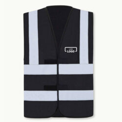 Bezpečnostná reflexná vesta obrázok 2