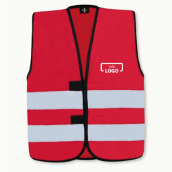 Dětská reflexní vesta obrázok 1