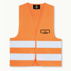 Dětská reflexní vesta obrázok 3