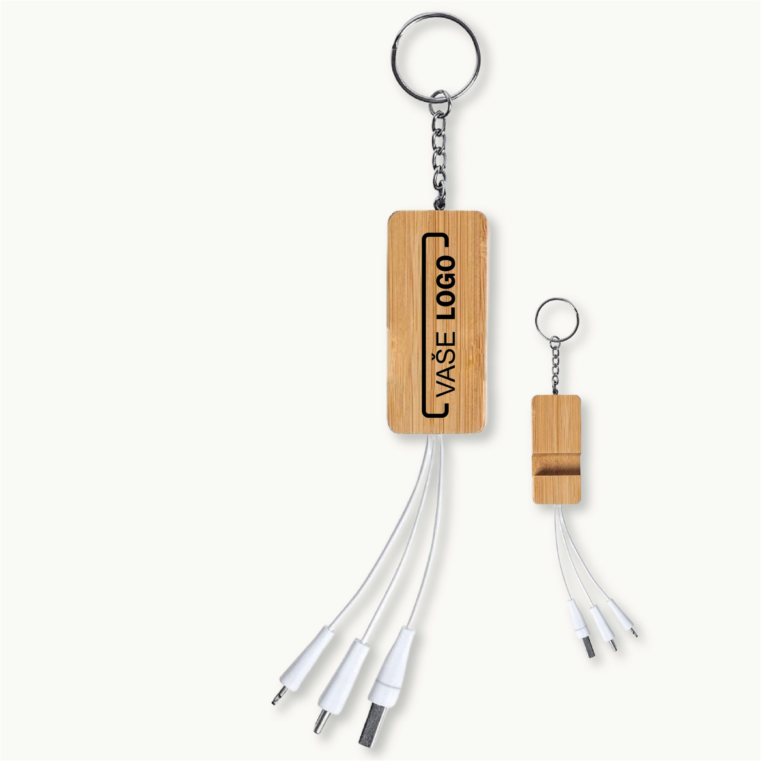 USB nabíjačka s držiakom