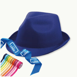 Unisex klobúk so stuhou