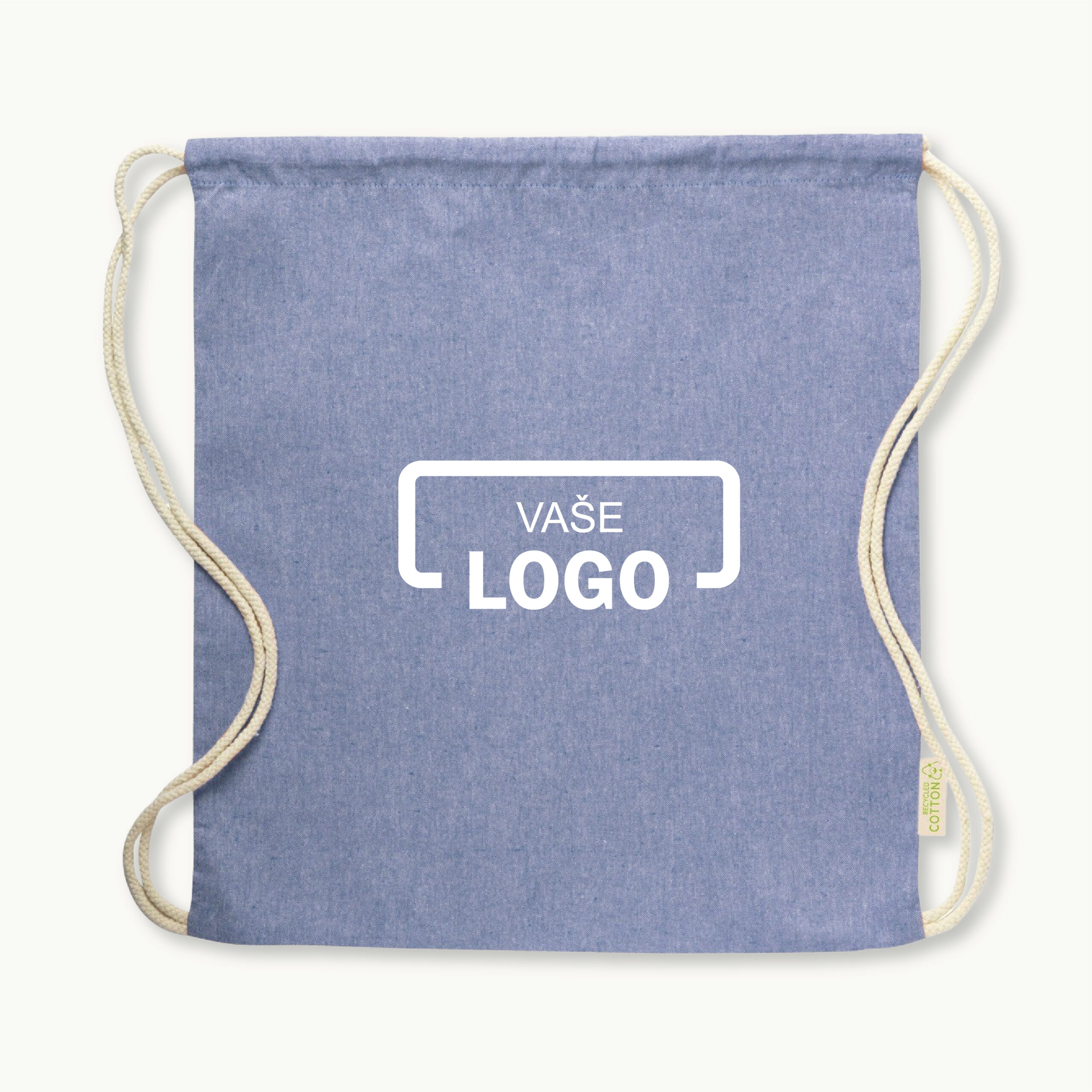 Eko bavlnený vak obrázok 4