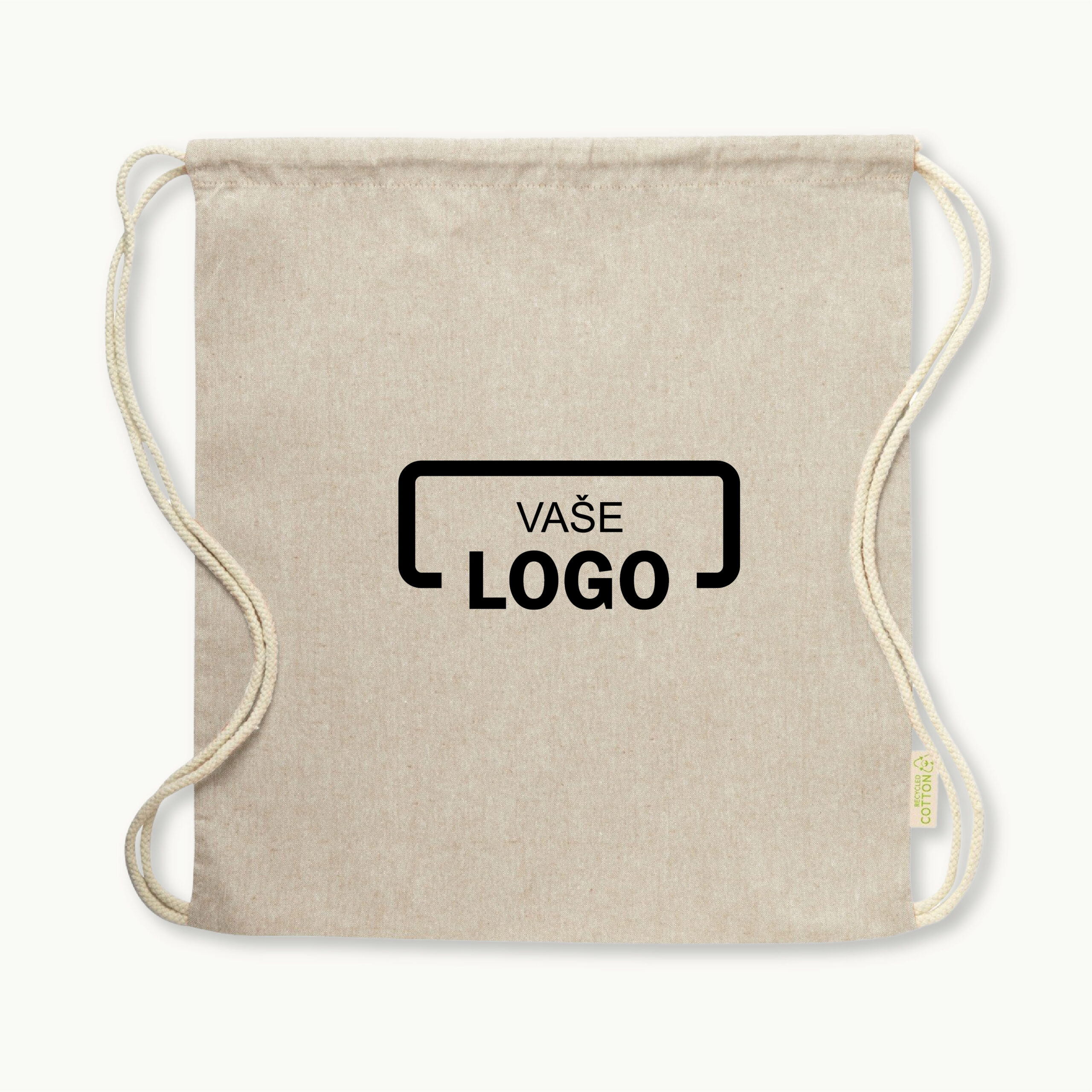 Eko bavlnený vak obrázok 2