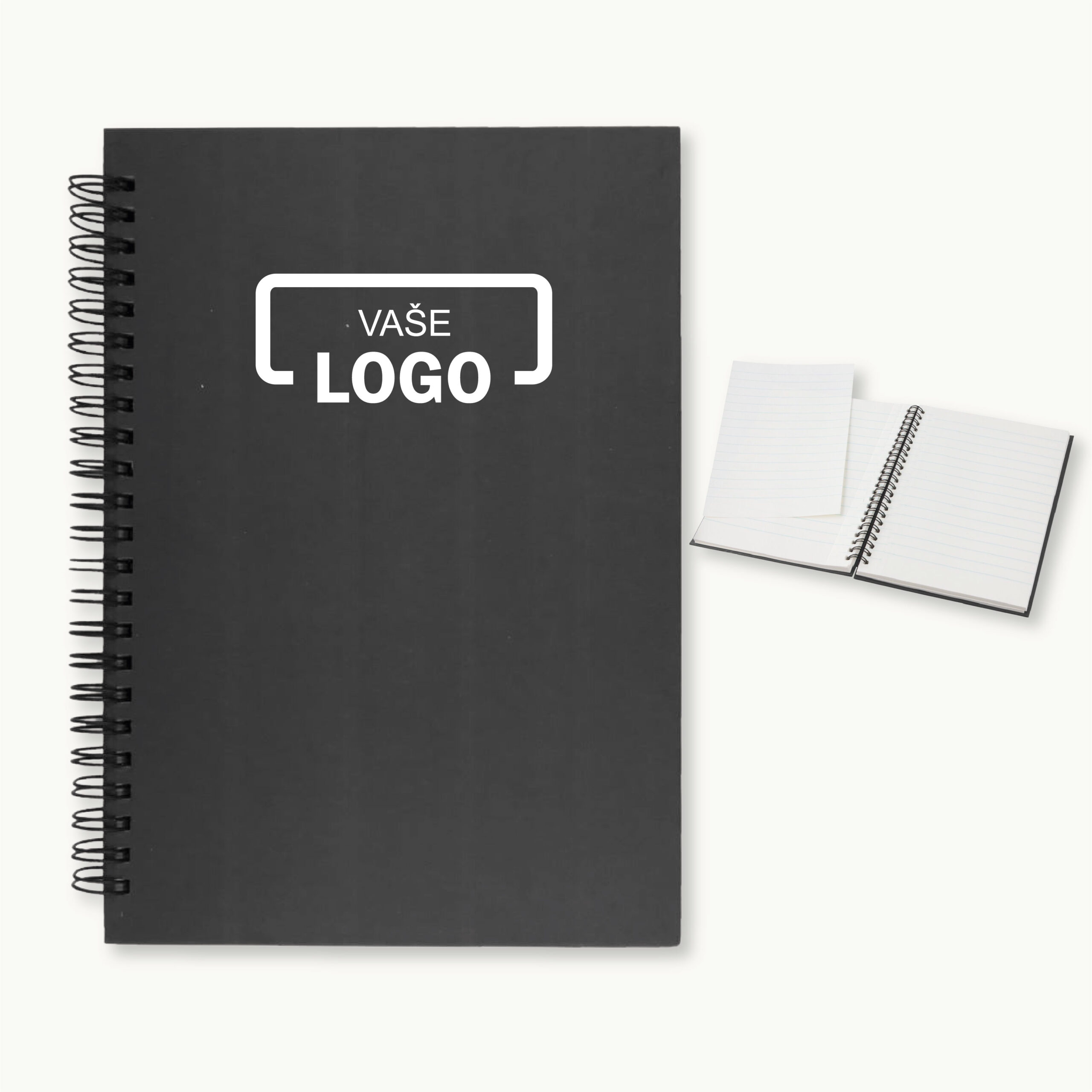 Poznámkový blok A5 obrázok 2