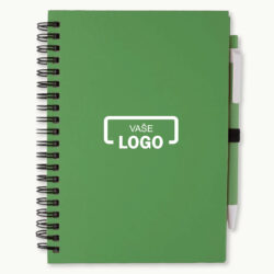 Poznámkový blok s perem obrázok 5