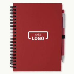 Poznámkový blok s perem obrázok 2