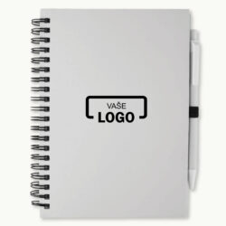 Poznámkový blok s perem obrázok 1