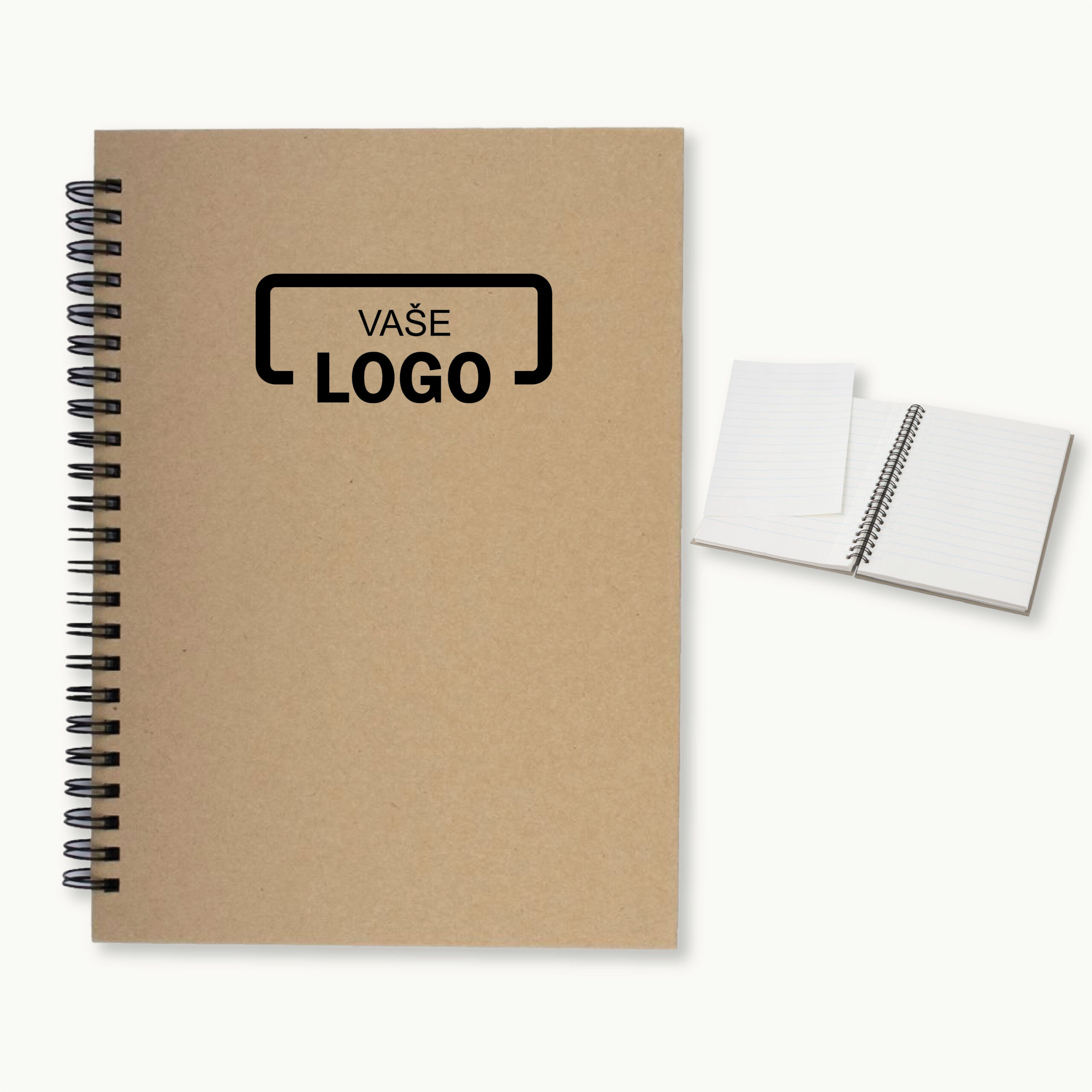 Poznámkový blok A5 obrázok 3