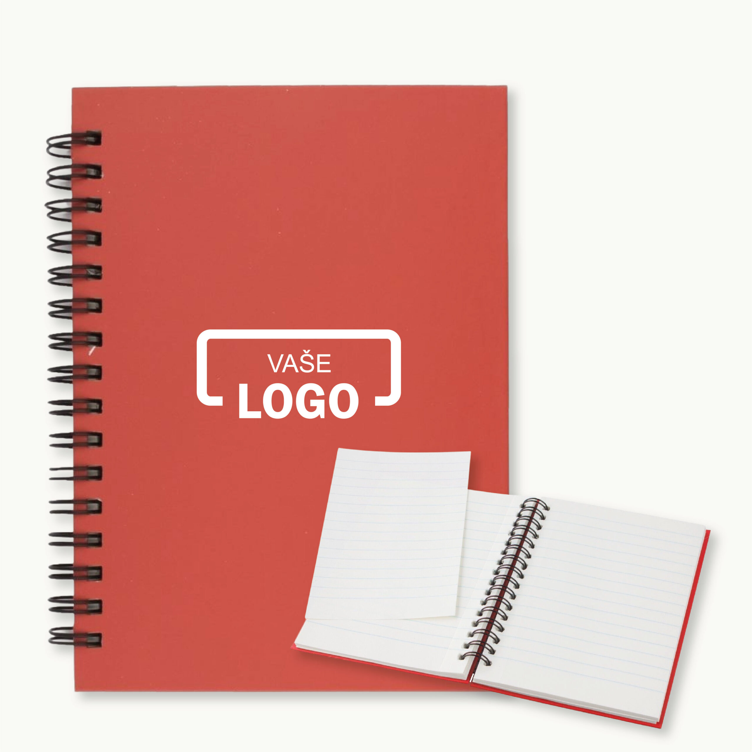 Poznámkový blok A6 obrázok 2