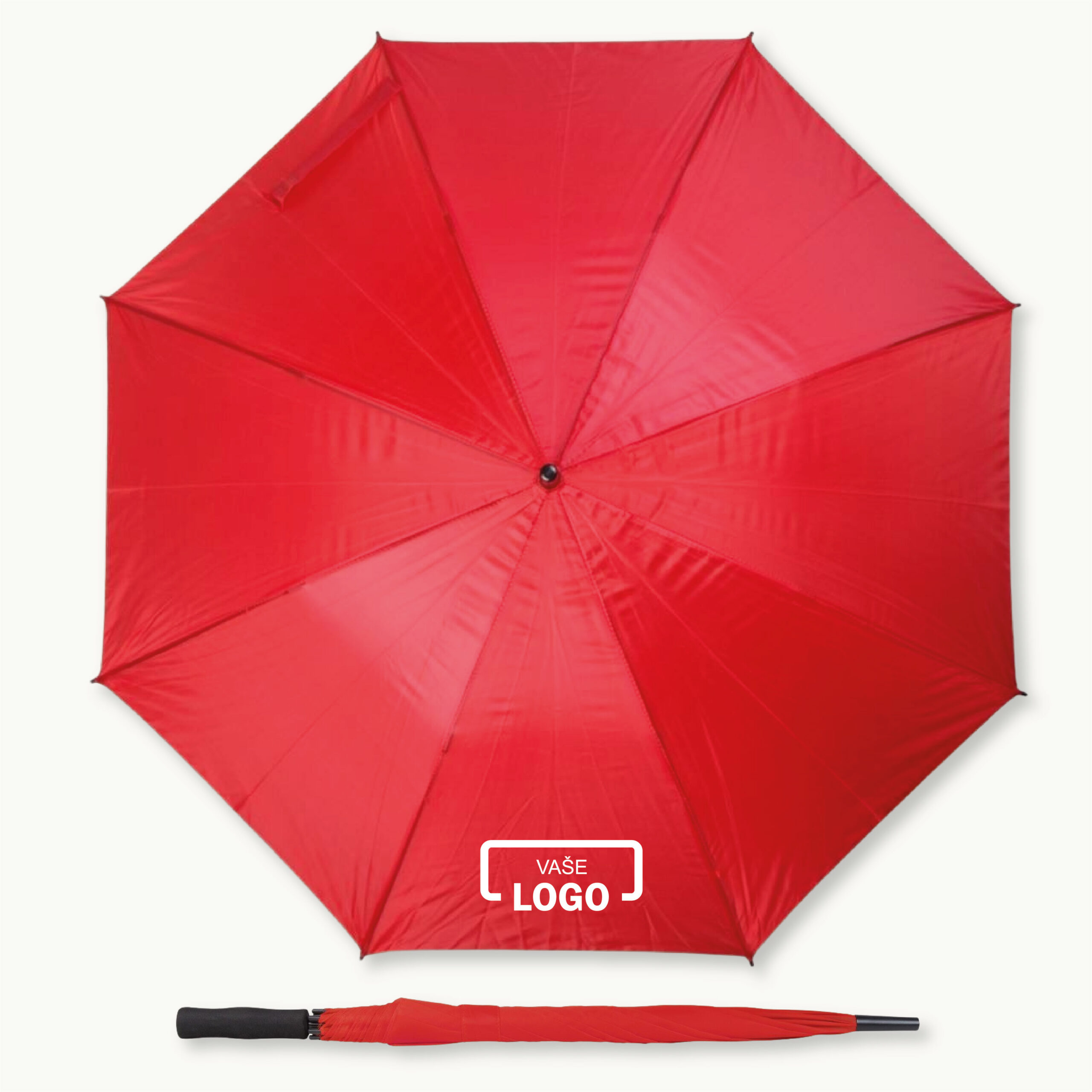 Dáždnik vetruodolný