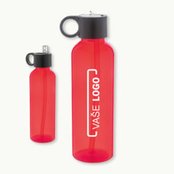 Športová fľaša so slamkou obrázok 2