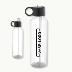 Športová fľaša so slamkou