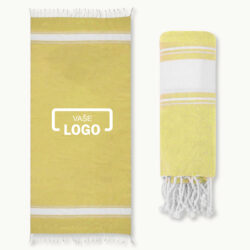 Plážová osuška obrázok 8