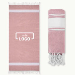 Plážová osuška obrázok 5